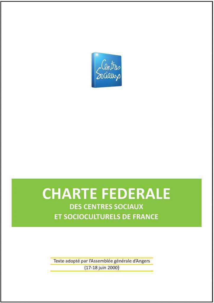 Charte fédérale texte 22 11 2013